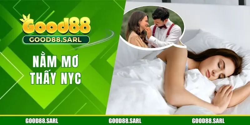 nằm mơ thấy nyc