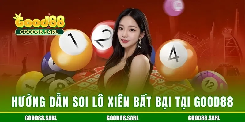 Hướng dẫn soi cầu xiên bất bại tại GOOD88